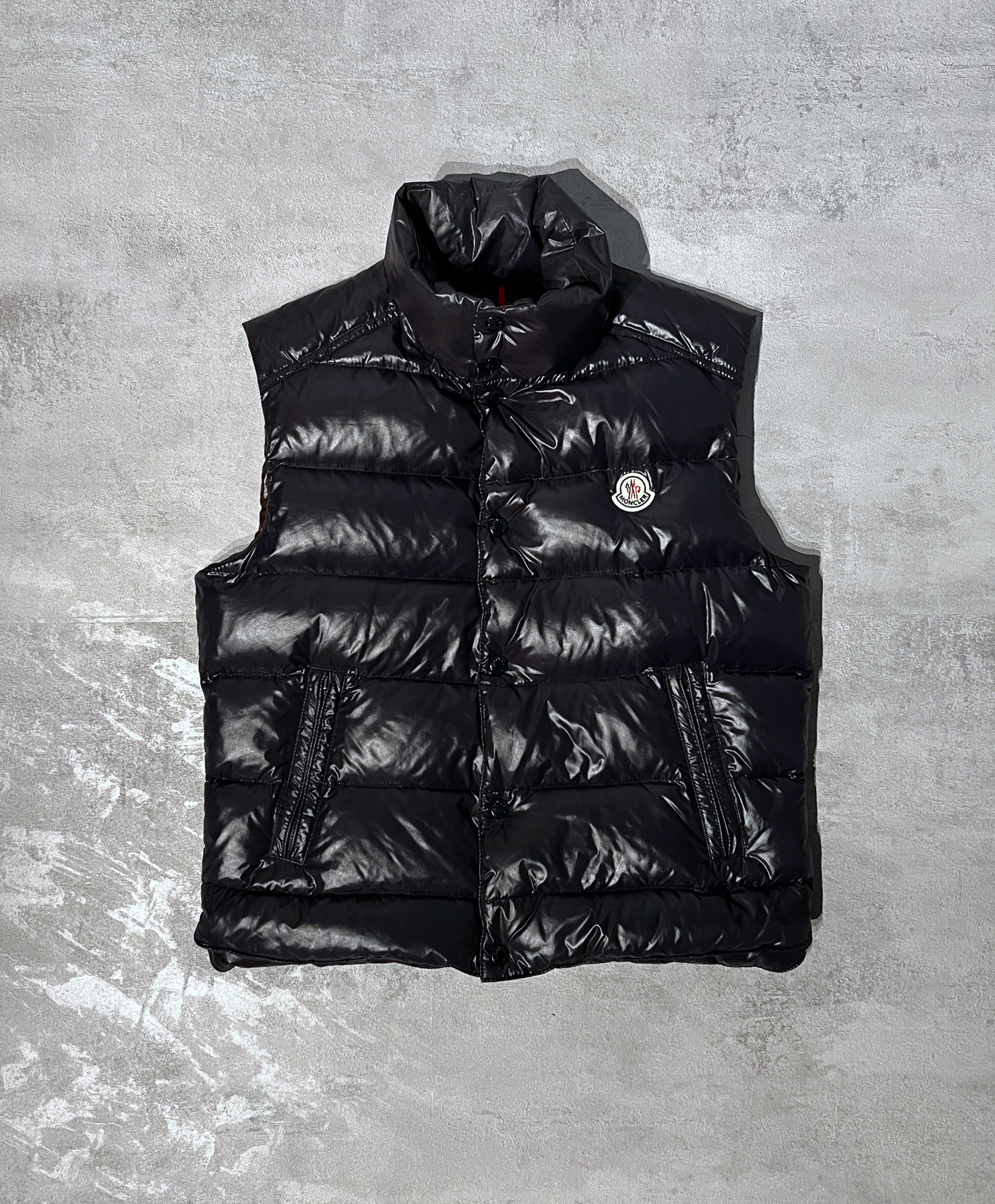 moncler gui vest