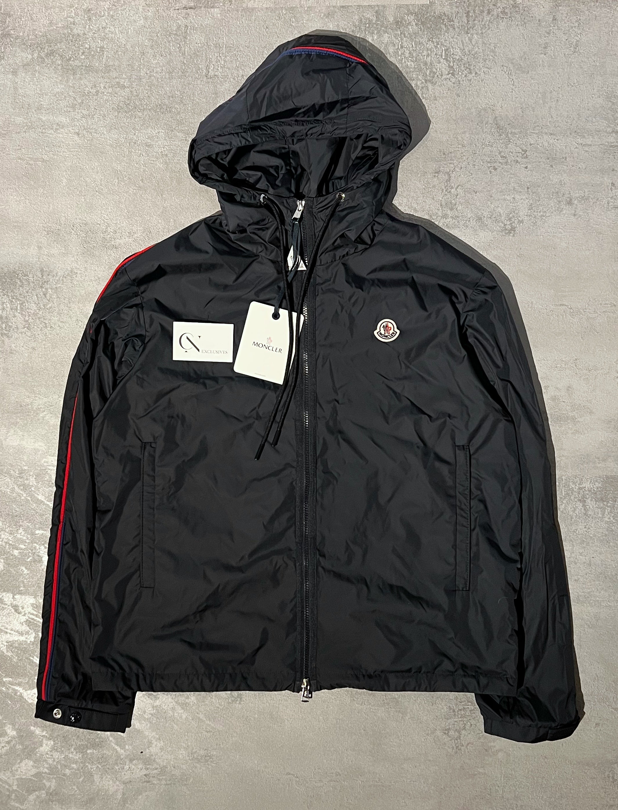 Moncler Hattab Windbreaker – CnExclusives