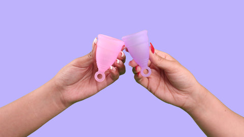 Reusable Menstrual Cup