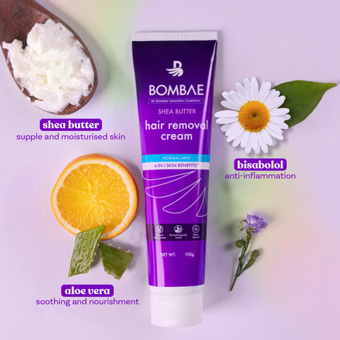 Bombae Hair Removal Cream