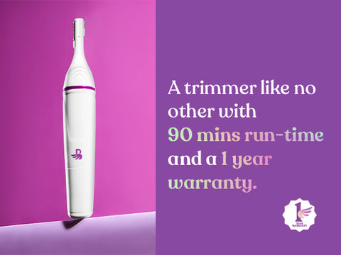 Bikini Trimmer for Women