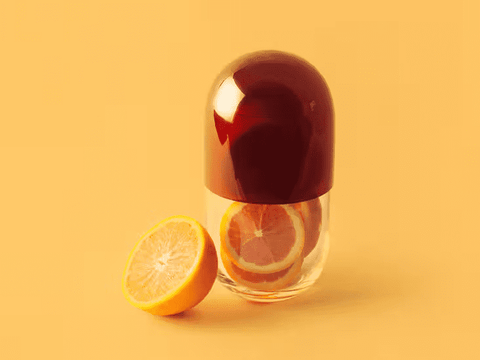 Vitamin C and E Serum