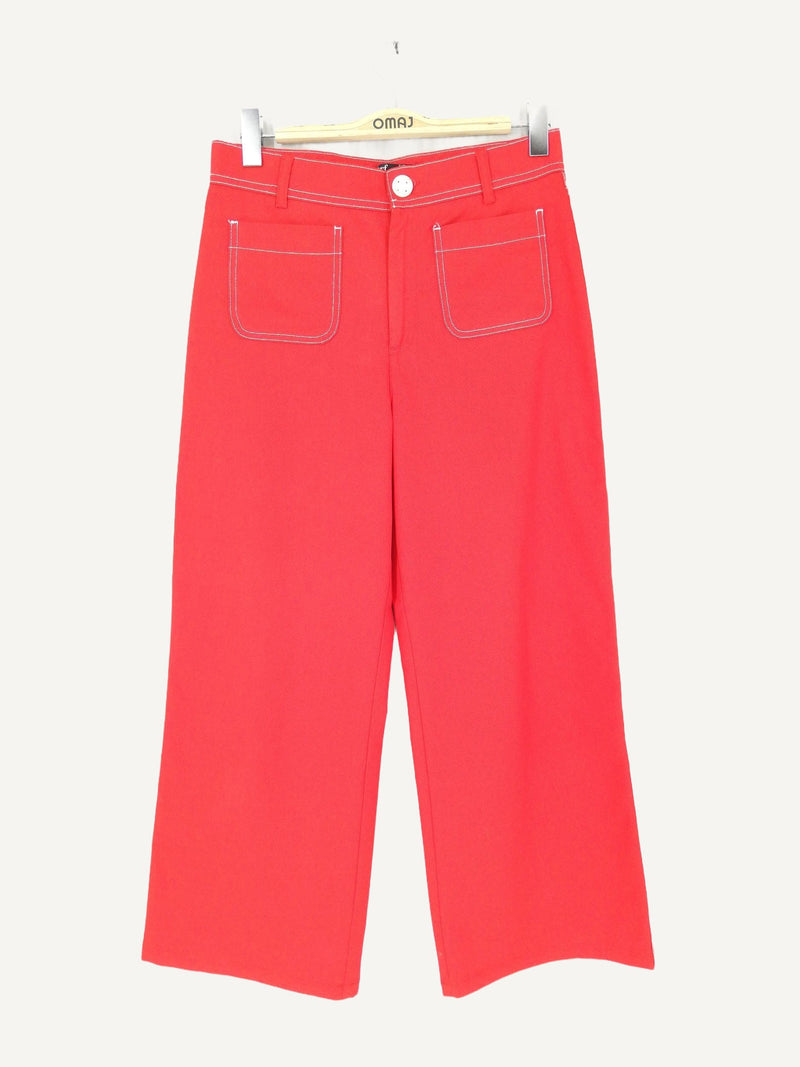 Pantalon Femme Zara - Achat / Vente pas cher