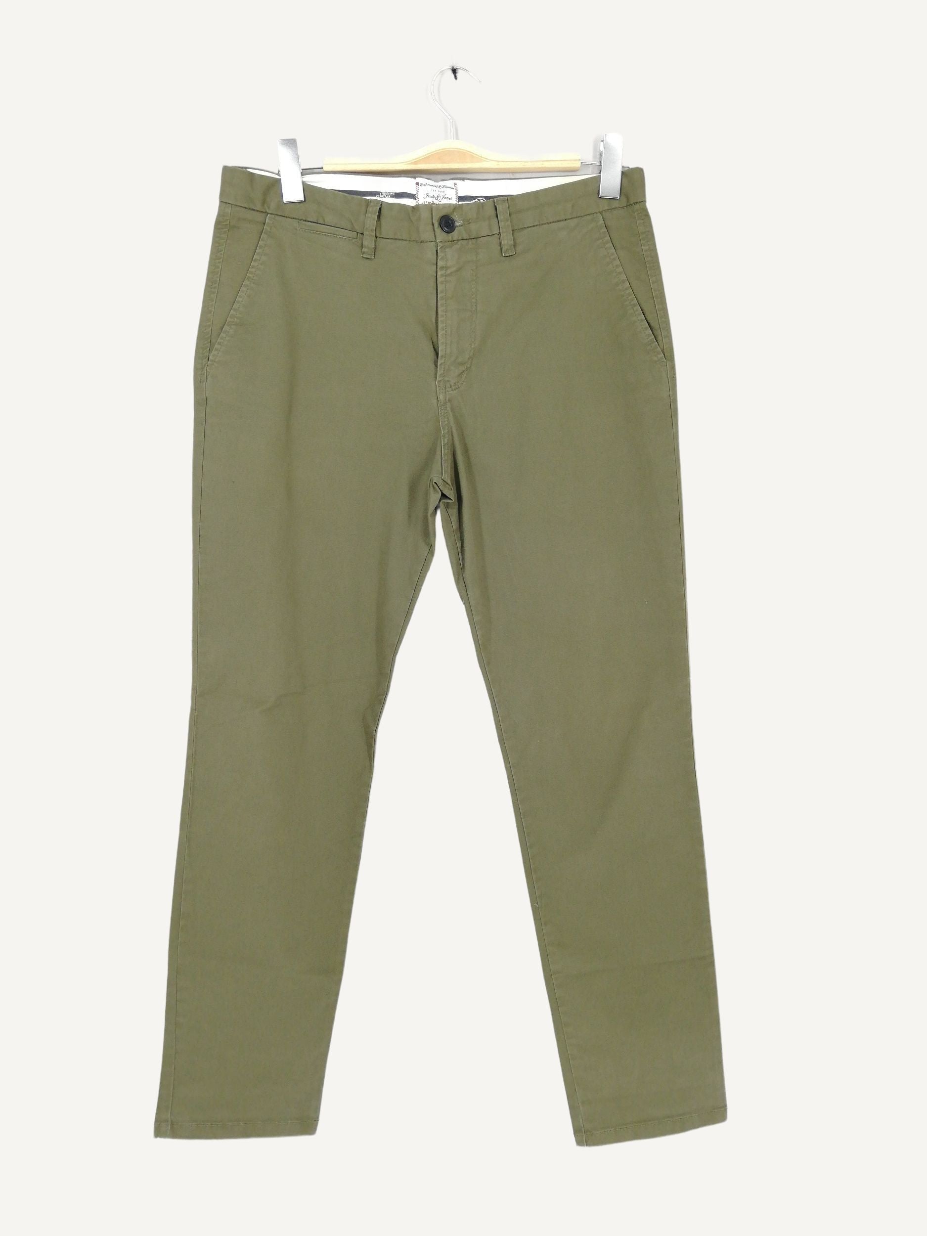 Pantalon chino homme : coupes regular et slim - Ollygan