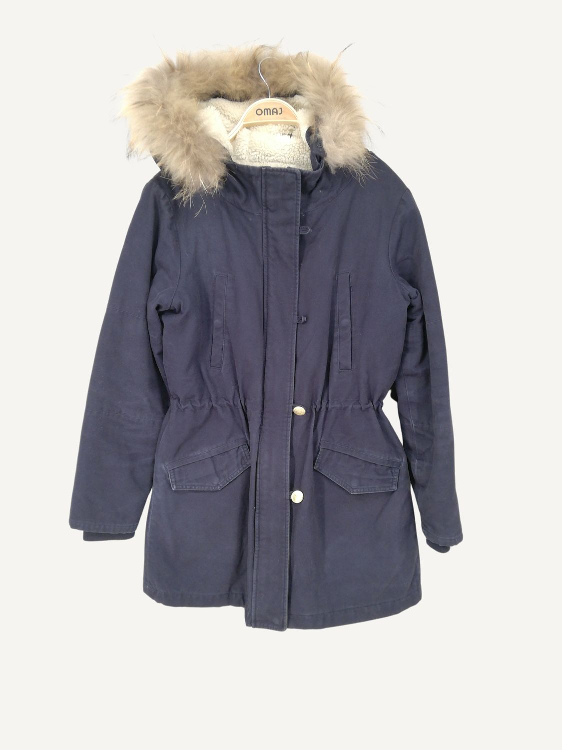 bonobo parka femme