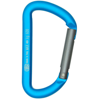 Kong Alu Harness Carabiner – Inner Mountain Outfitters