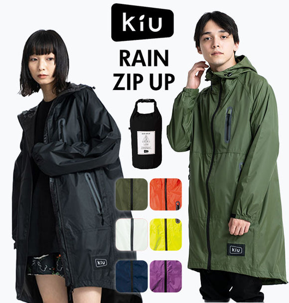 ユニコーン×KiU レインジップアップ 新品未使用 - その他