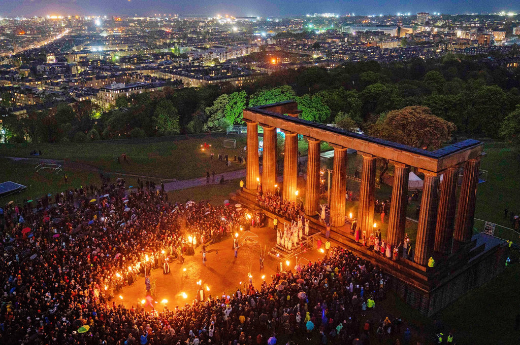 beltane fire festival