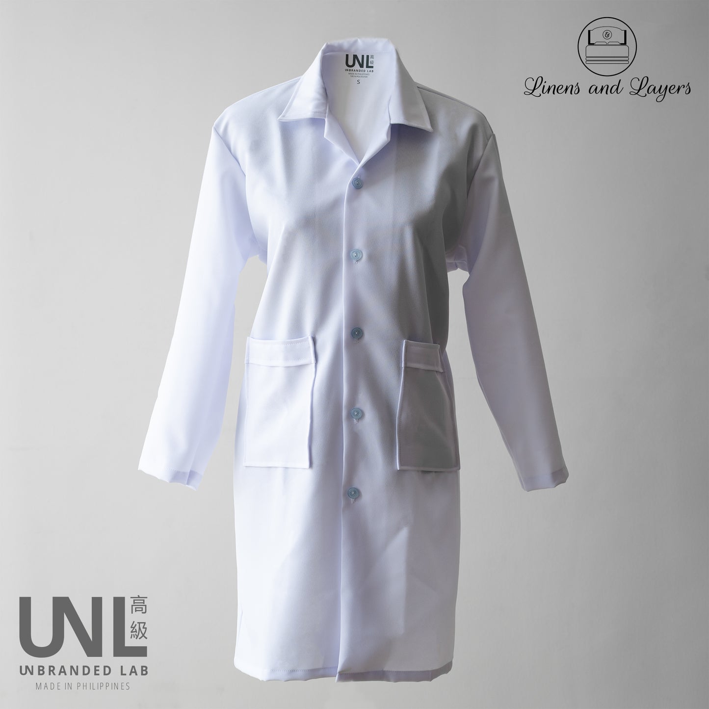Xavier University Chemistry Dept Holds First-ever Lab Coat Donning
