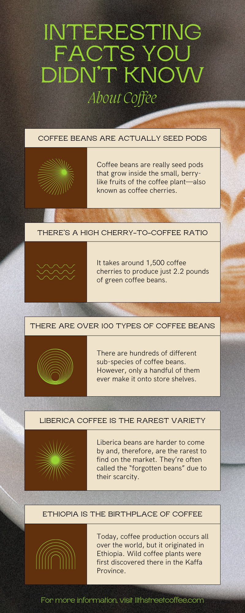 10 Interesting Facts You Didn’t Know About Coffee