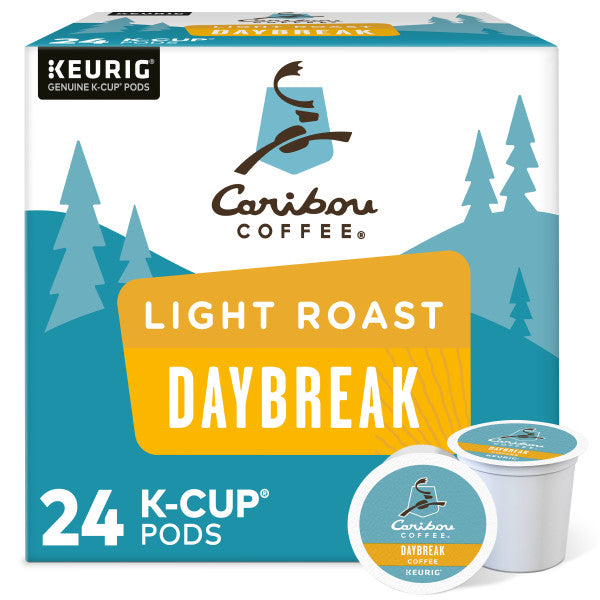 Caribou Coffee - Bean to Cup Machine