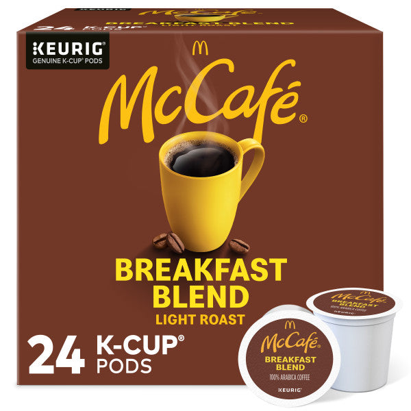 McCafe Breakfast Blend Coffee