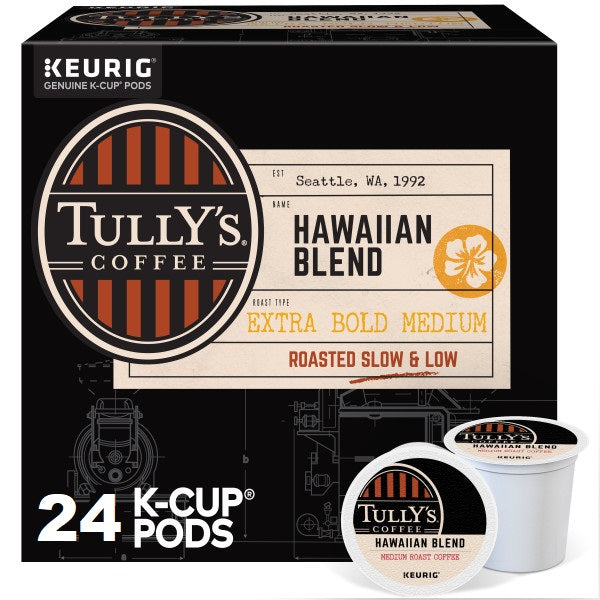 Tully's Hawaiian Blend