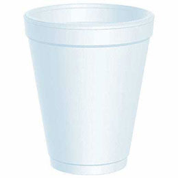 Dart Foam Cups 16 oz.