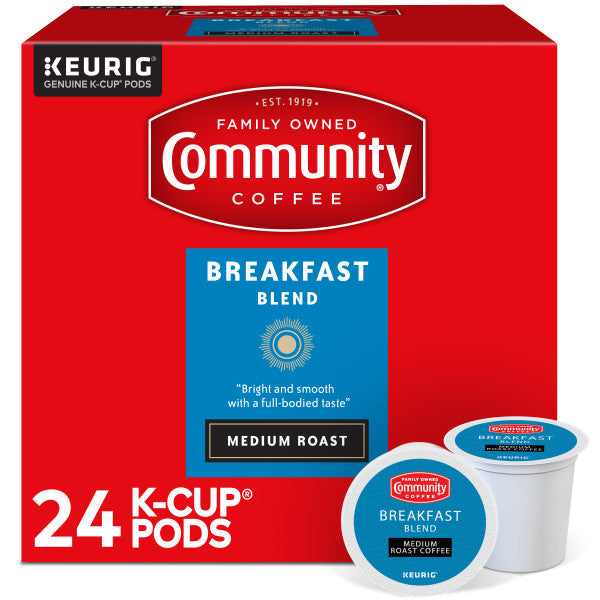 McCafe Breakfast Blend K-Cup Breakfast Blend