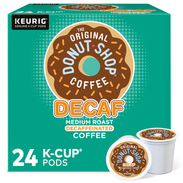 The Original Donut Shop DECAF