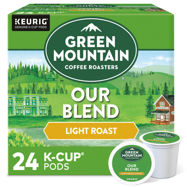 Green Mountain Our Blend