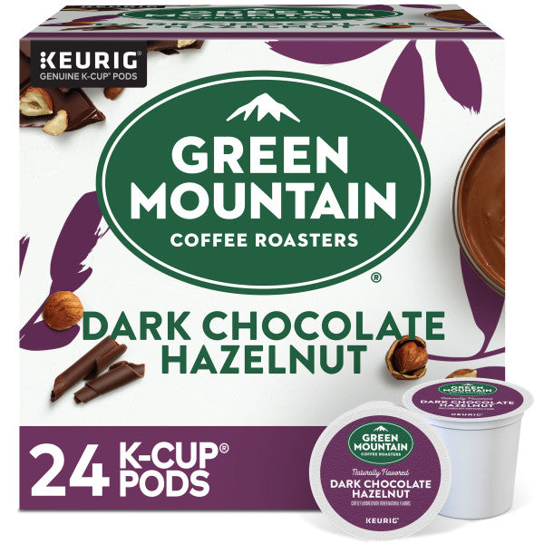 Green Mountain Dark Chocolate Hazelnut Coffee