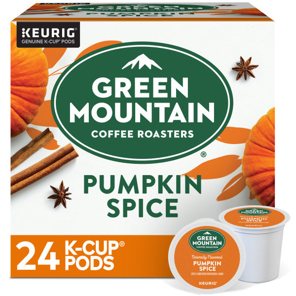 Limited Edition Fair Trade Pumpkin Spice