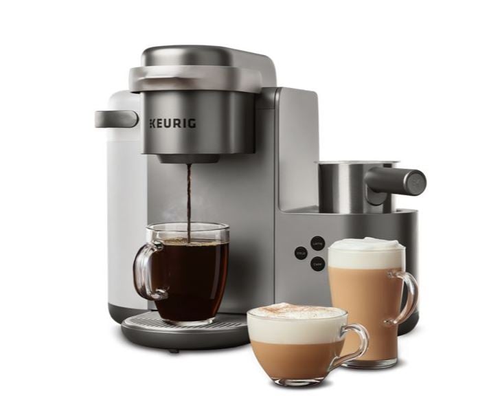 K-Duo Plus® Single Serve & Carafe Coffee Maker