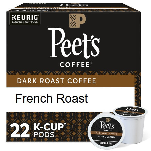 Peet's French Roast