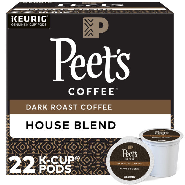 Peet's House Blend