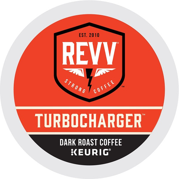 REVV TURBOCHARGER K-Cups