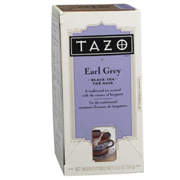 Tazo Earl Grey