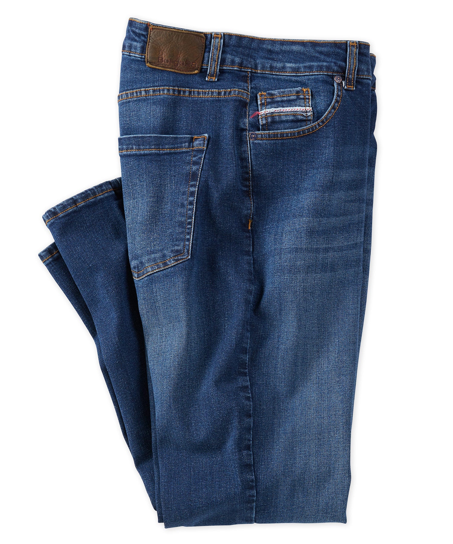 Bull Denim Jeans - Williams & Kent