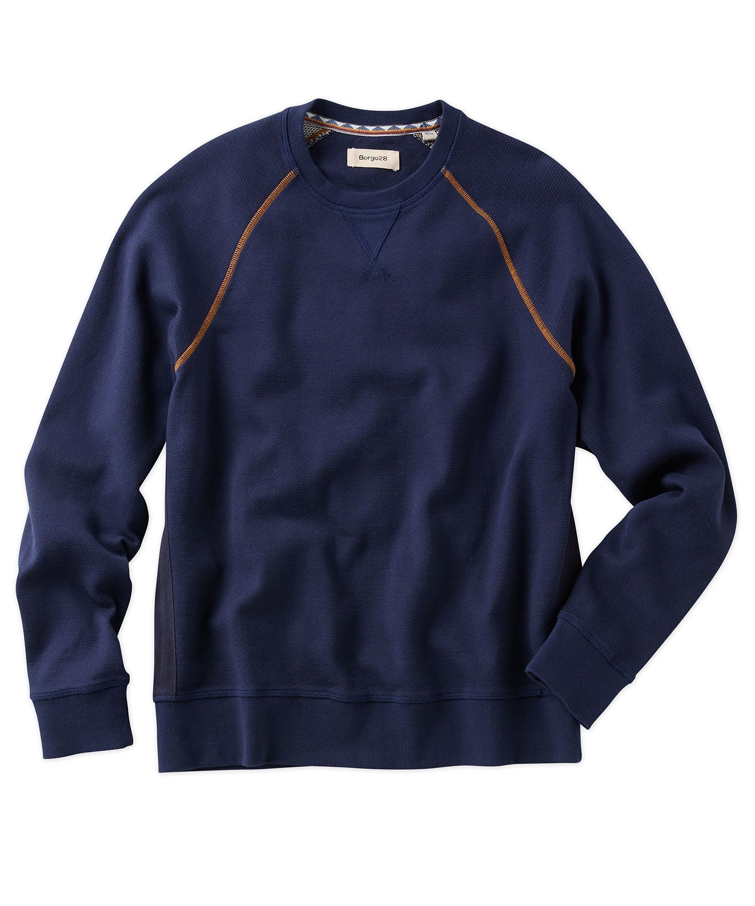 ファッション通販店 8YARDS Men's RIBSEPA-PULLOVER