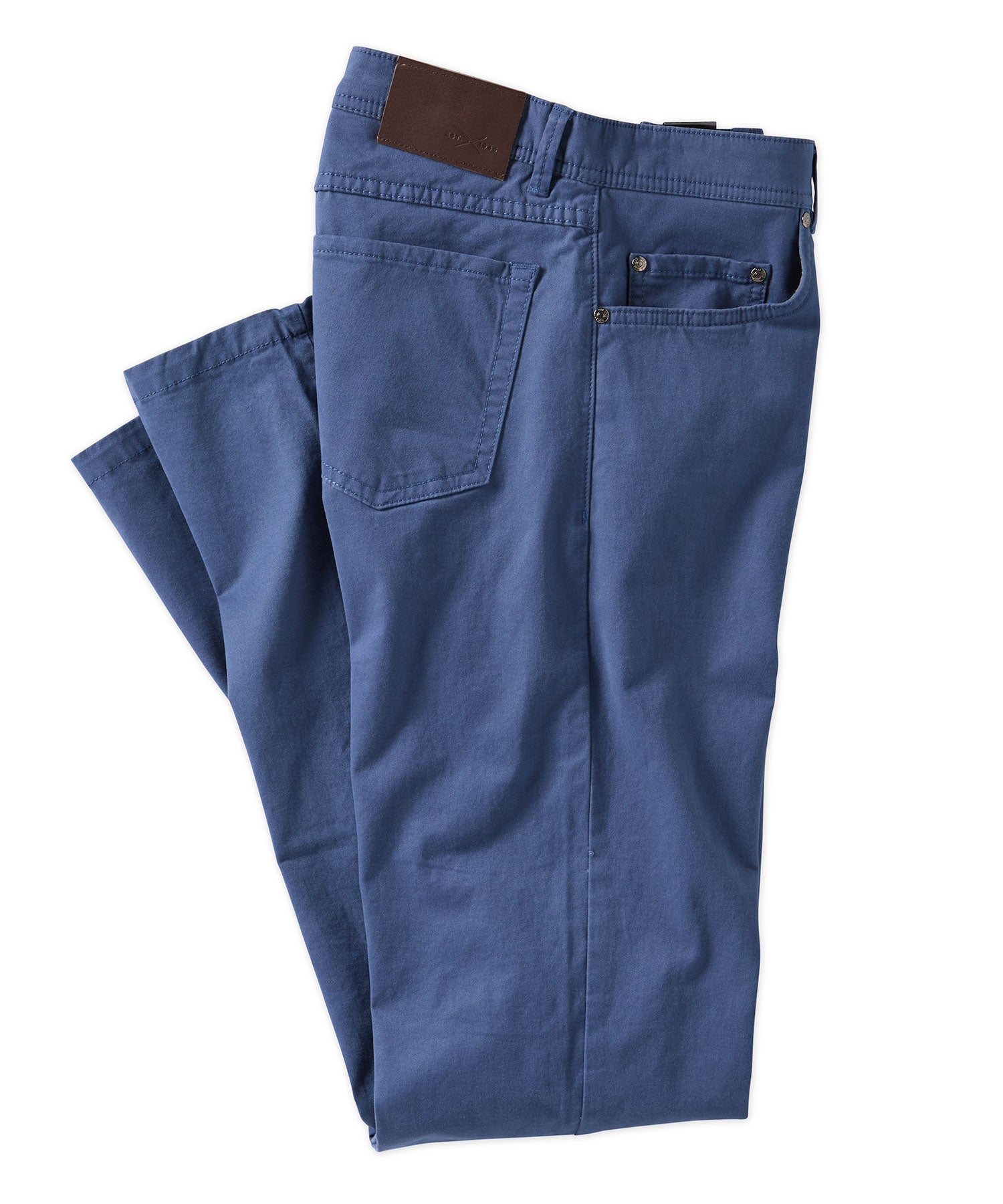 Corduroy Vintage Pant Borgo28 - 5-Pocket