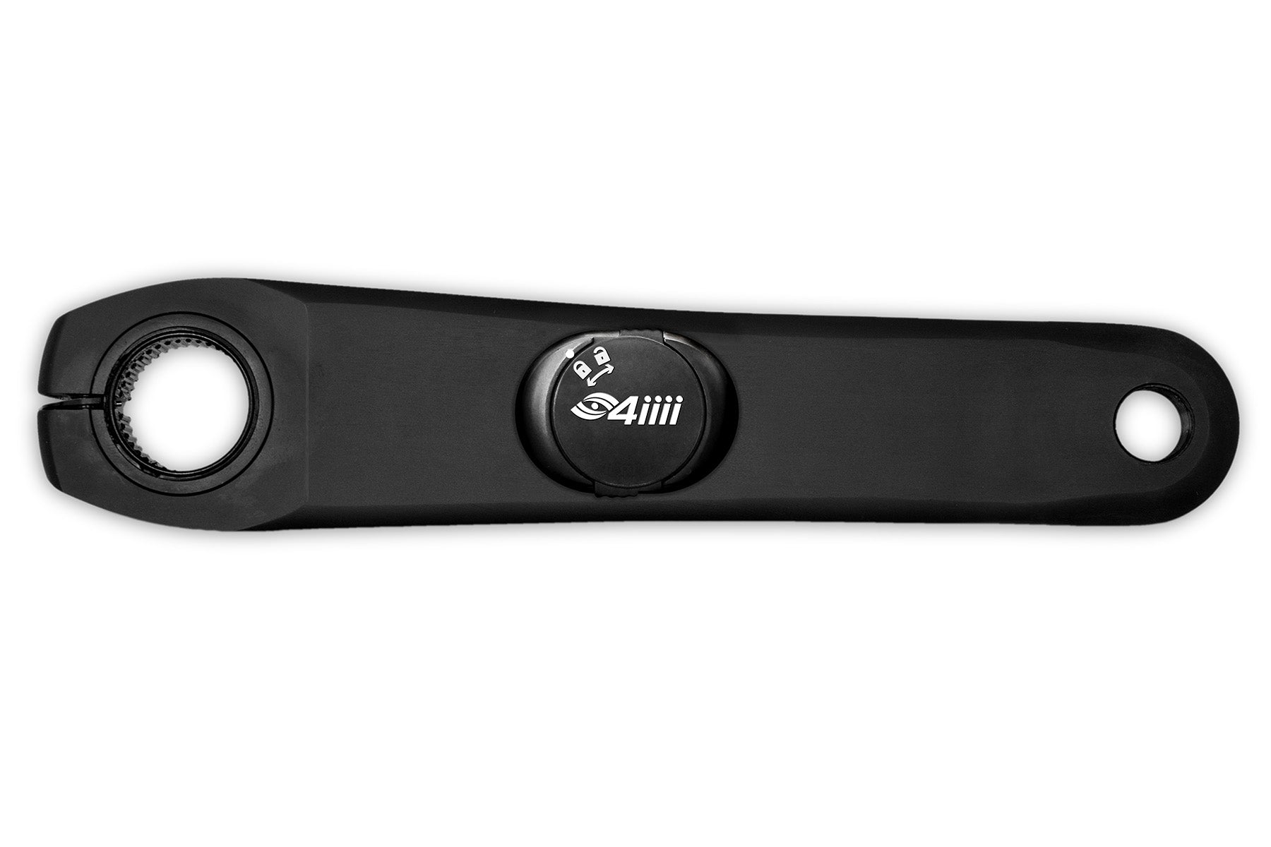 Left-Side PRECISION Powermeter - Ride Ready - 4iiii Shop product image