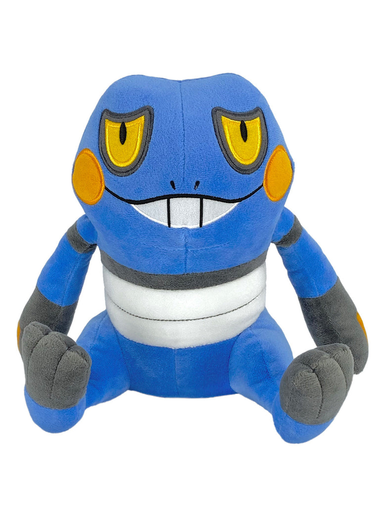 Peluche Psykokwak Mecha Mofugutto Pokémon