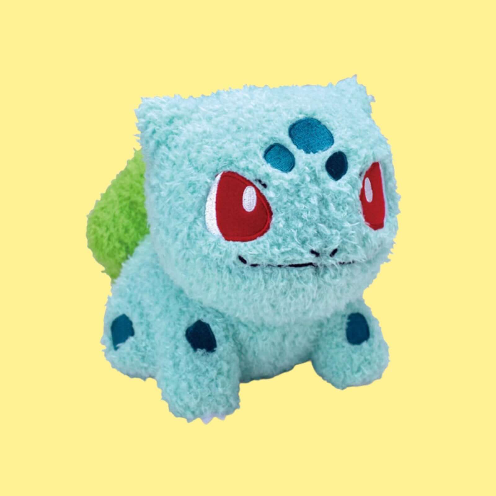 bulbasaur seasonal plush