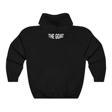 Load image into Gallery viewer, THE GOAT Heavy Blend™ Hooded Sweatshirt
