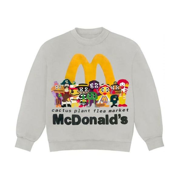 CPFM x McDonalds Icons Hoodie – Clout of the South