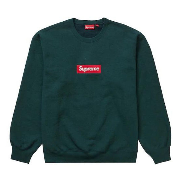 Supreme Blue BOGO Crewneck – Clout of the South