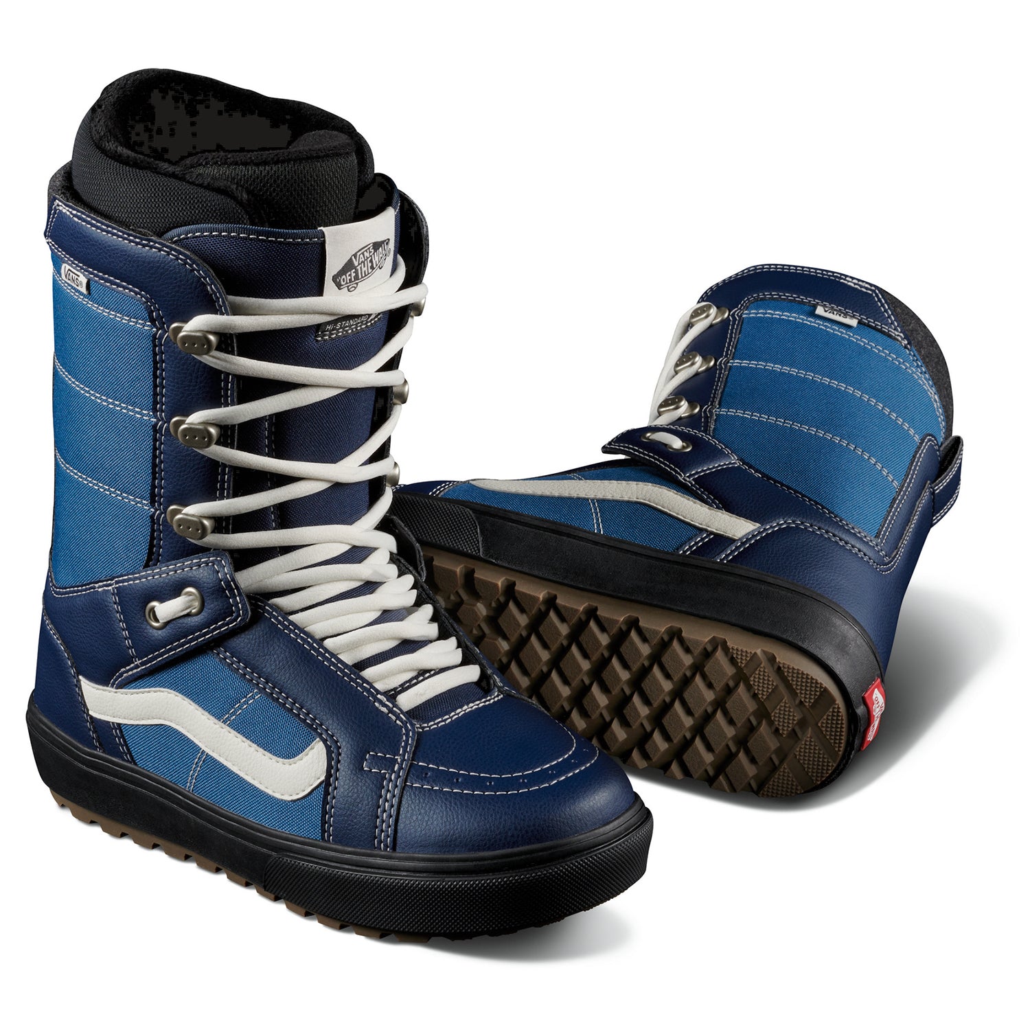 Vans Verse Parker Szuomowski Snowboard Boots Black 2024 – Eastern