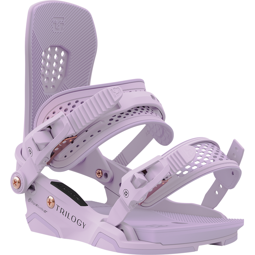 Union Flite Pro White Bindings 2024 – Eastern Boarder