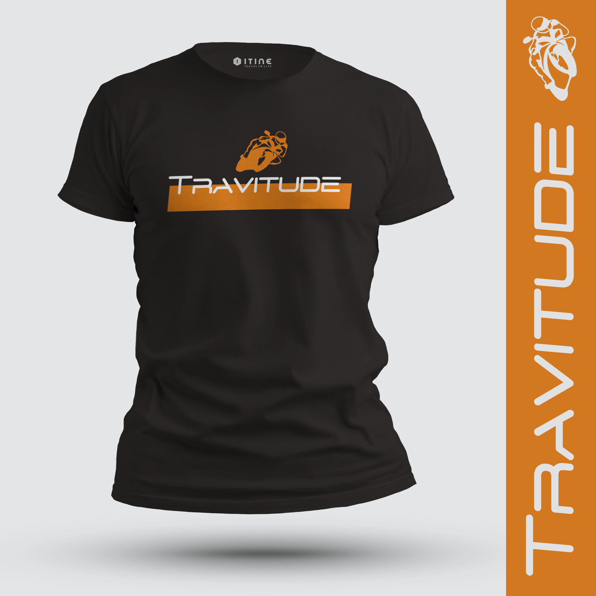 Travitude T-shirt