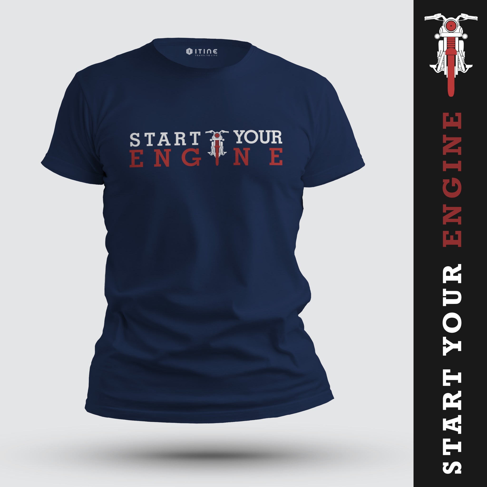 Start Your Engine T-shirt