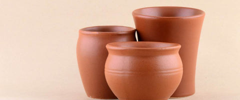 How to Select Perfect Pot for Your Plants? - Fiber Clay Pot