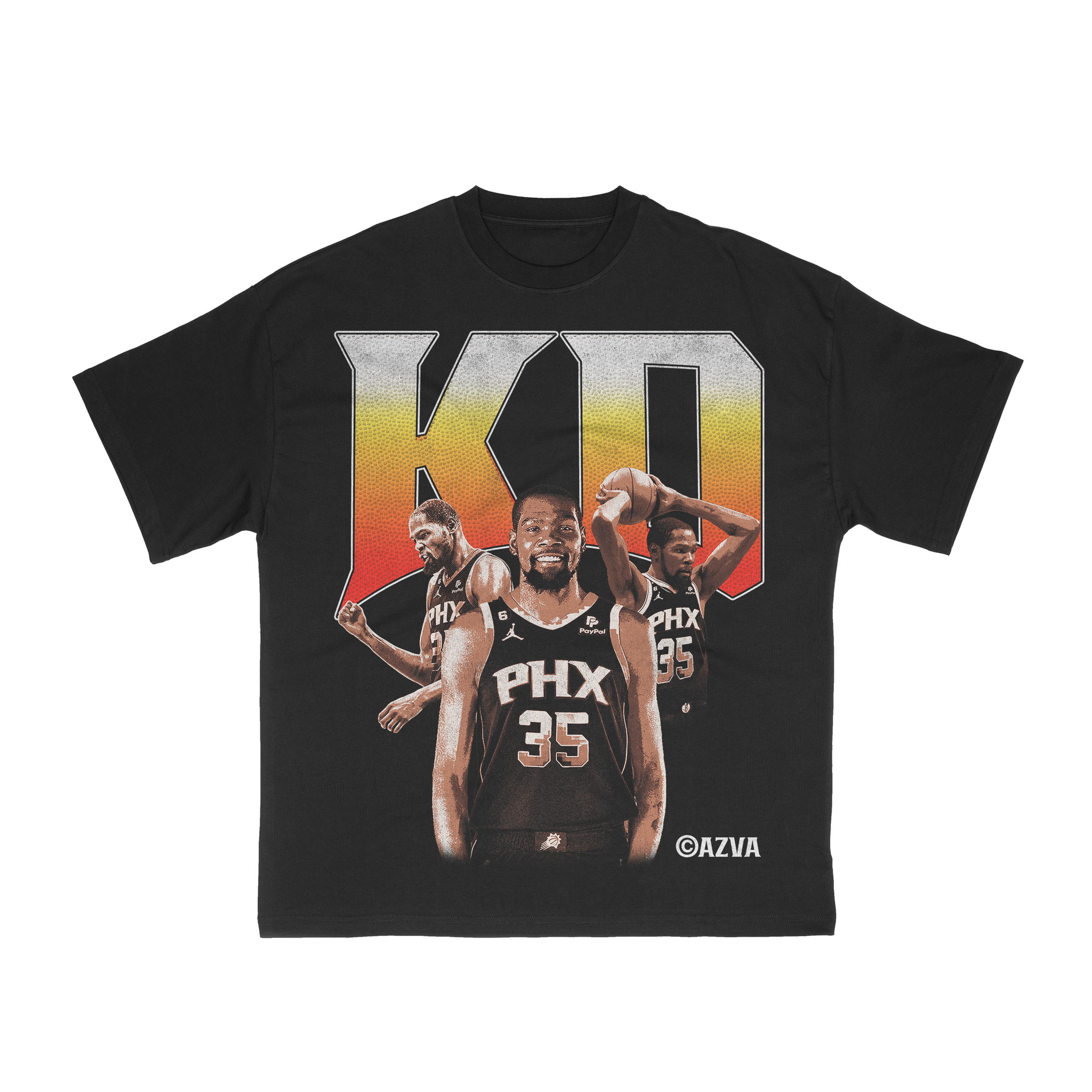 KD Graphic Tee - STREETWEAR