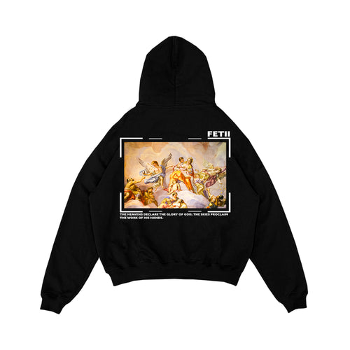 FETII World Tour Hoodie Black – FETII Clothing