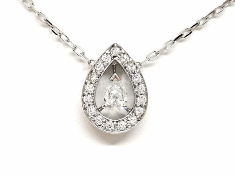 collier diamant Boucheron occasion Rivluxe vintage