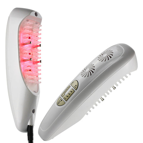 Laser Light Comb for Hair Loss