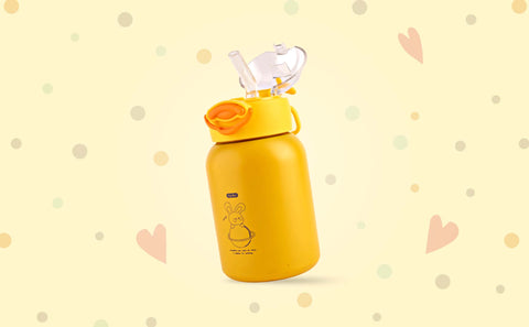 Yellow Bottle