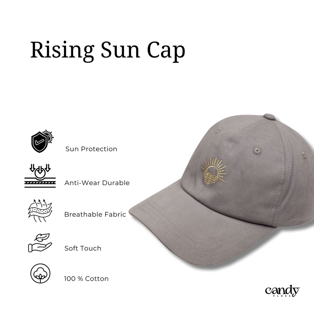 Dry-Fit Baseball Caps: Stay Cool & Stylish All Day – Candy Floss