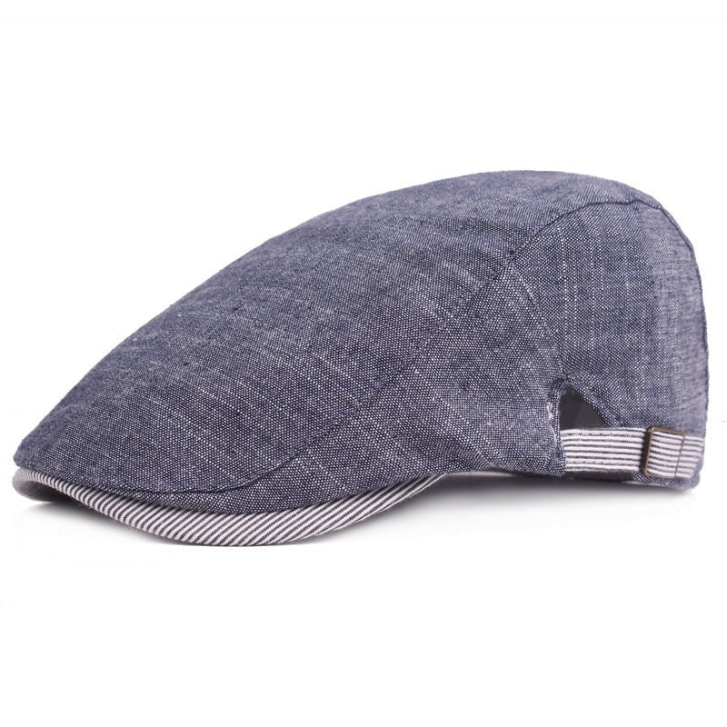 Men's Flat Cap – Urban Caps