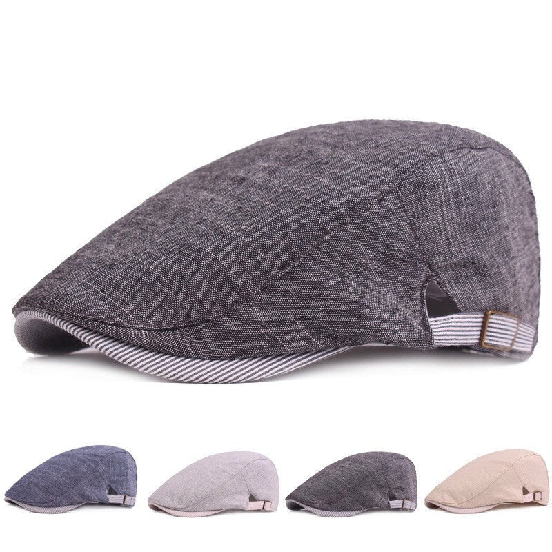 Men's Flat Cap – Urban Caps